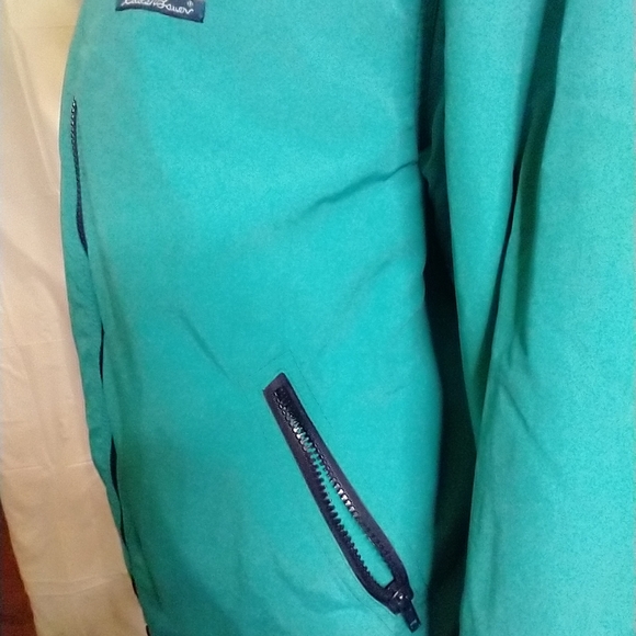 Vintage Eddie Bauer Ski Jacket LARGE - Picture 5 of 9